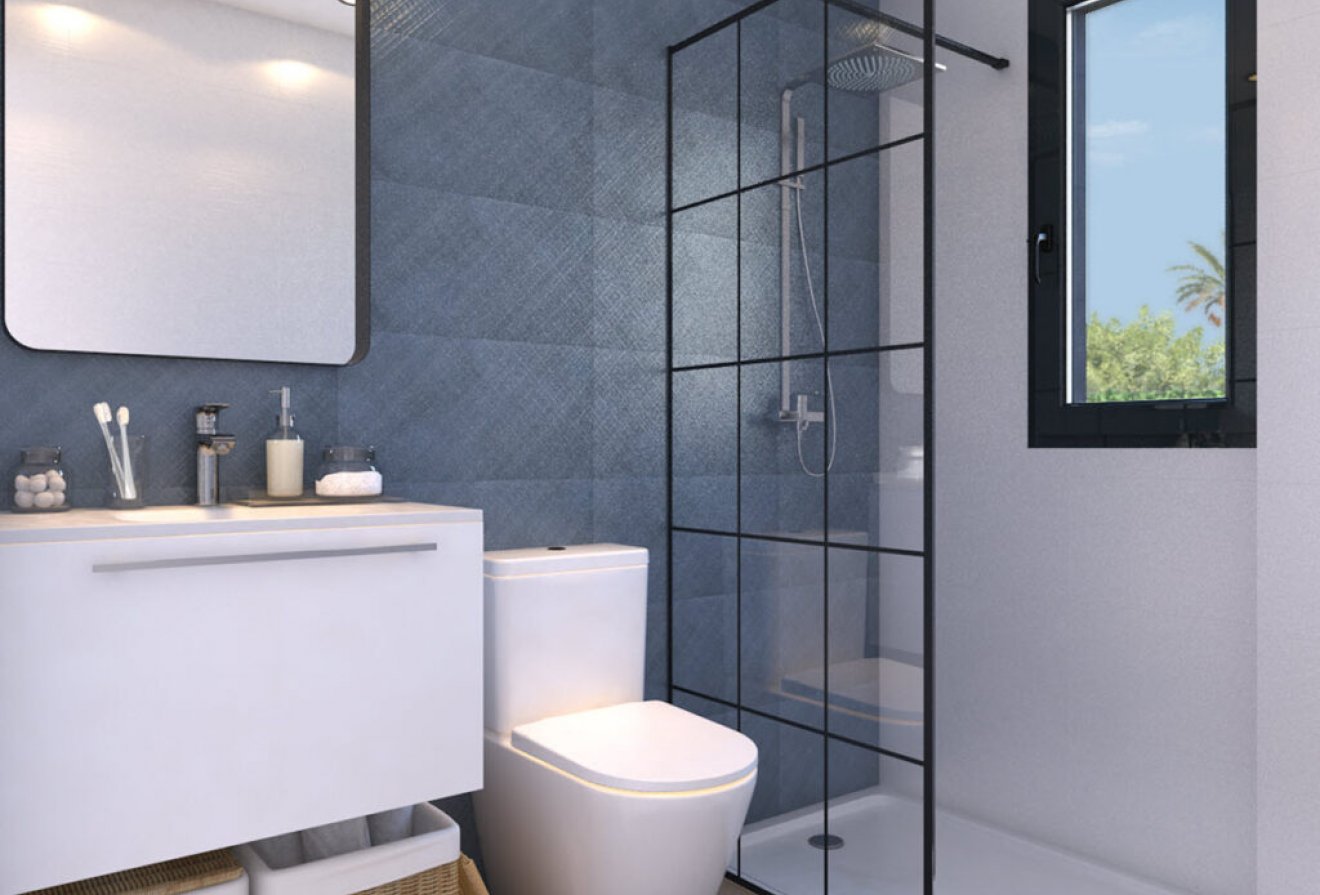 Nieuwbouw - Villa -
Sant Joan d'Alacant