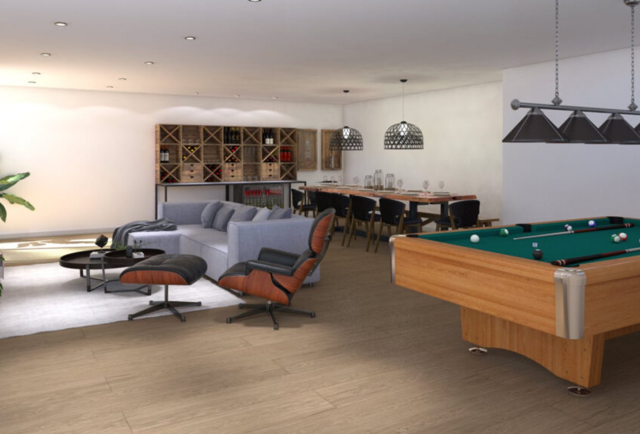 Nieuwbouw - Villa -
Sant Joan d'Alacant