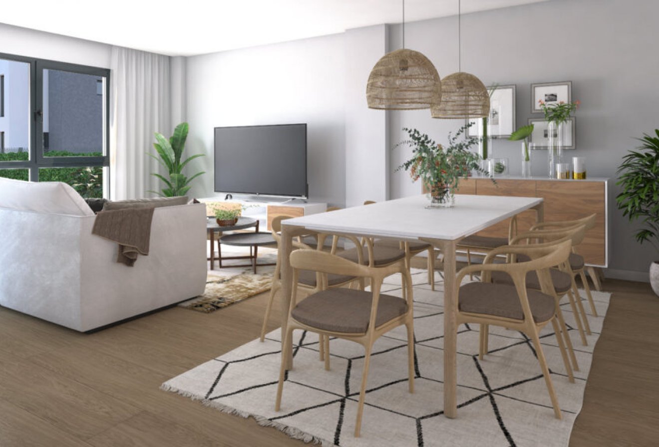 Nieuwbouw - Villa -
Sant Joan d'Alacant