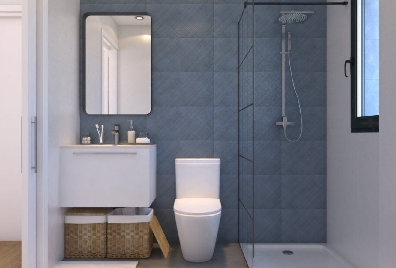 Nieuwbouw - Villa -
Sant Joan d'Alacant