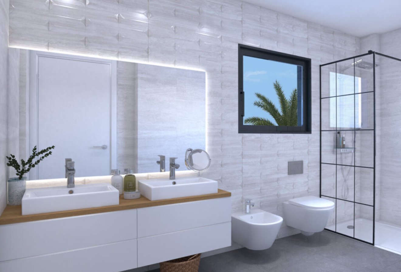 Nieuwbouw - Villa -
Sant Joan d'Alacant