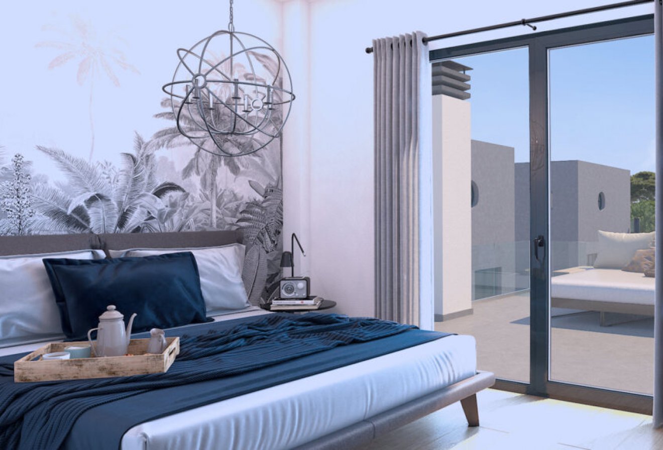 Nieuwbouw - Villa -
Sant Joan d'Alacant