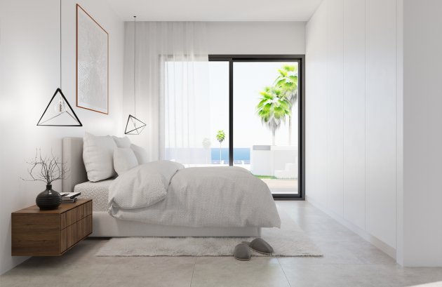 Nieuwbouw  - Appartement -
Alicante - Alicante (Alacant)