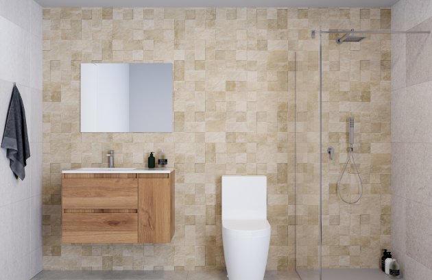 Nieuwbouw  - Appartement -
Alicante - Alicante (Alacant)