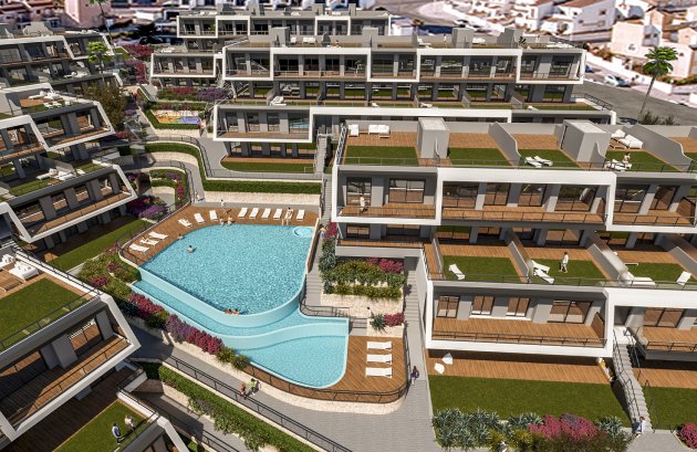 Nieuwbouw  - Appartement -
Alicante - Alicante (Alacant)