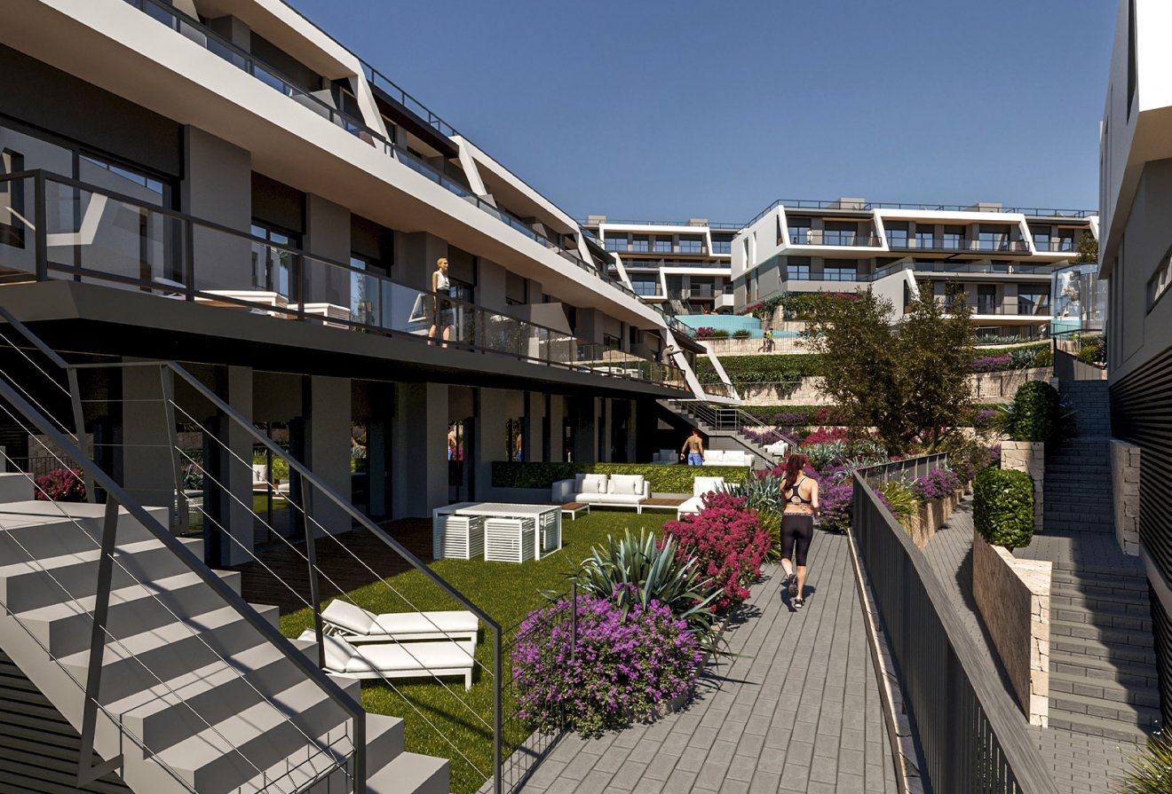 Nieuwbouw  - Appartement -
Alicante - Alicante (Alacant)