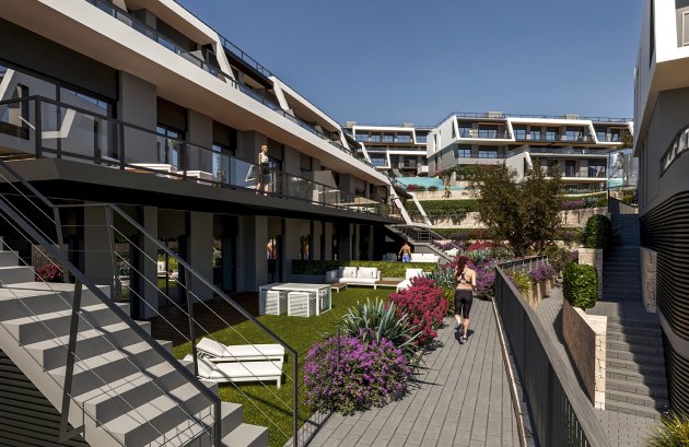 Nieuwbouw  - Appartement -
Alicante - Alicante (Alacant)