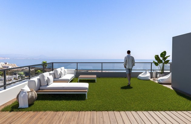 Nieuwbouw  - Appartement -
Alicante - Alicante (Alacant)