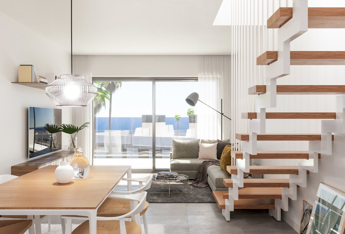 Nieuwbouw  - Appartement -
Alicante - Alicante (Alacant)