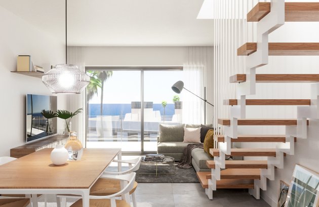 Nieuwbouw  - Appartement -
Alicante - Alicante (Alacant)