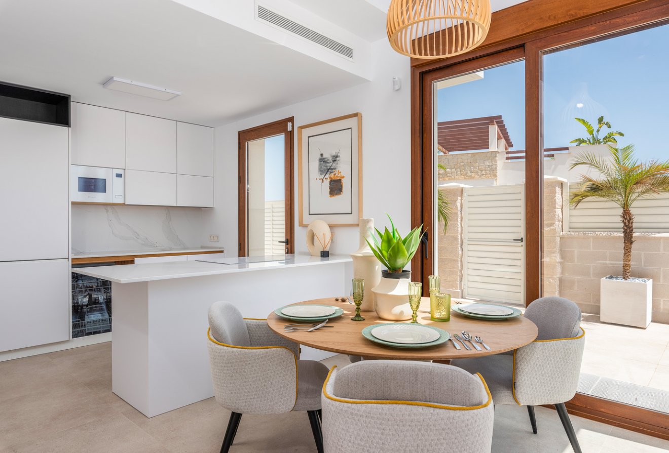 Nieuwbouw - Villa -
Vera