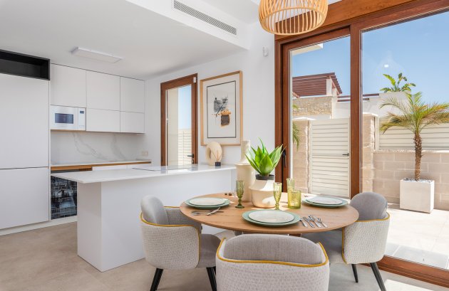 Nieuwbouw - Villa -
Vera