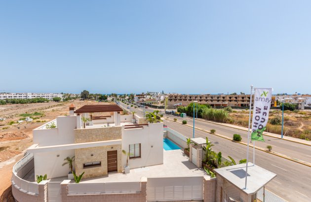 Nieuwbouw - Villa -
Vera