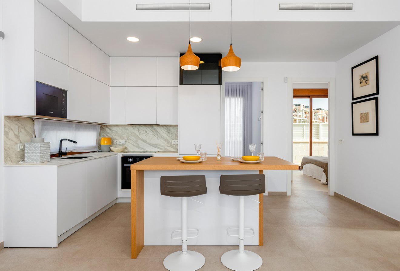 Nieuwbouw - Villa -
Vera