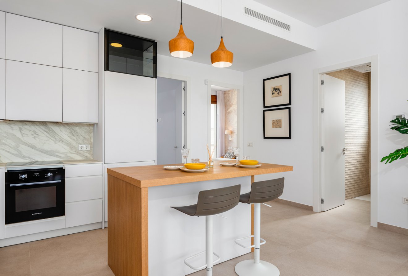 Nieuwbouw - Villa -
Vera