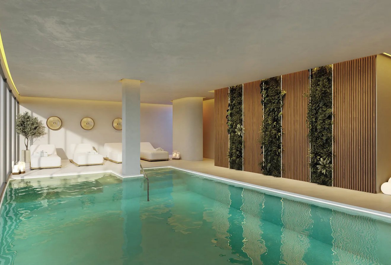 Nieuwbouw - Appartement -
Fuengirola