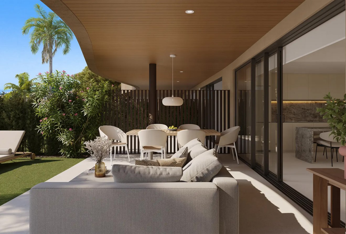 Nieuwbouw  - Appartement -
Fuengirola