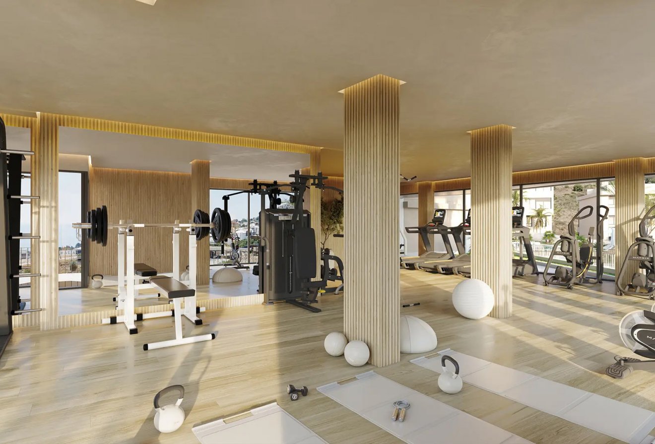 Nieuwbouw  - Penthouse -
Fuengirola