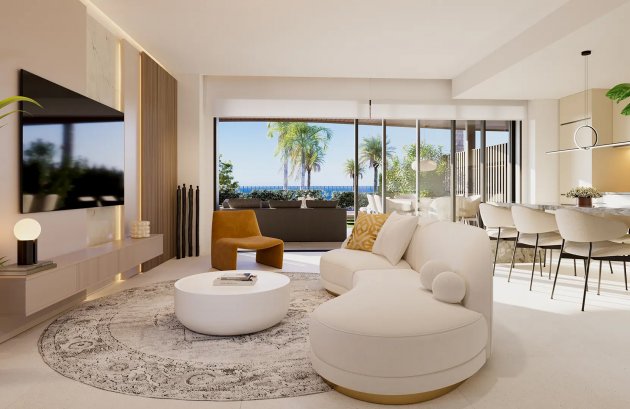 Nieuwbouw - Appartement -
Fuengirola