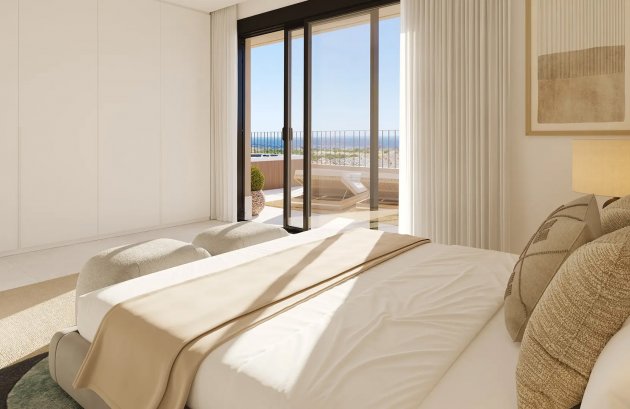 Nieuwbouw - Penthouse -
Fuengirola