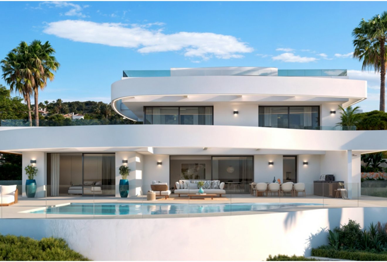 Herverkoop - Villa -
Calpe - Empedrola