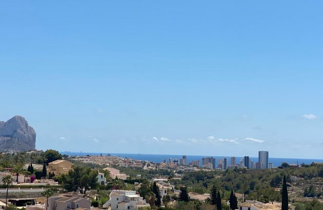 Herverkoop - Villa -
Calpe - Empedrola