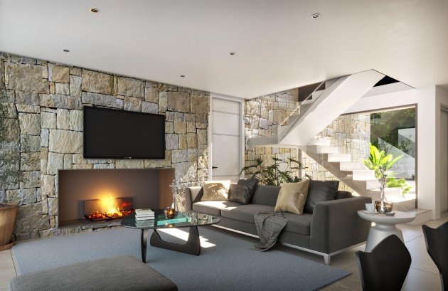 Nieuwbouw - Villa -
Cuevas del Almanzora - Desert Springs Golf Club