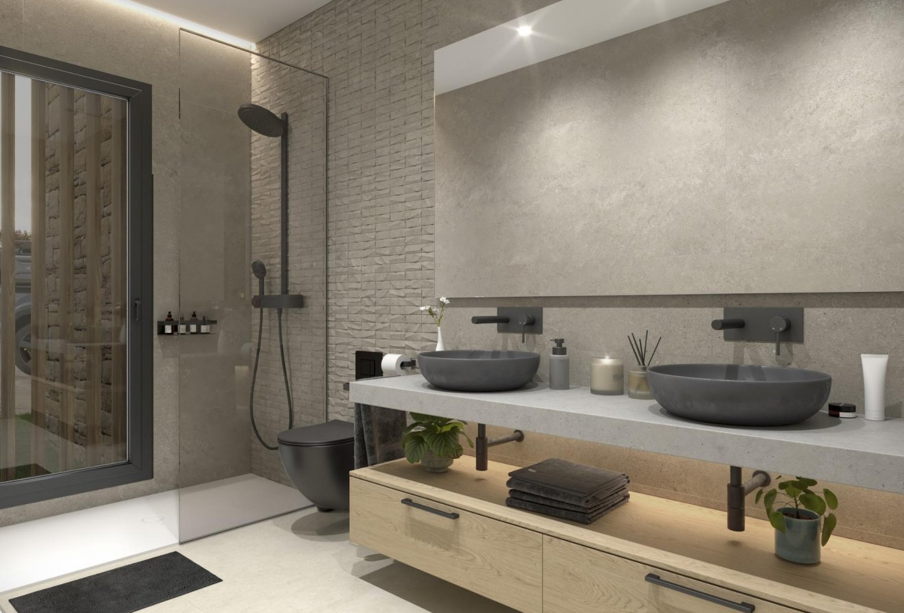 Nieuwbouw - Villa -
Cuevas del Almanzora - Desert Springs Golf Club