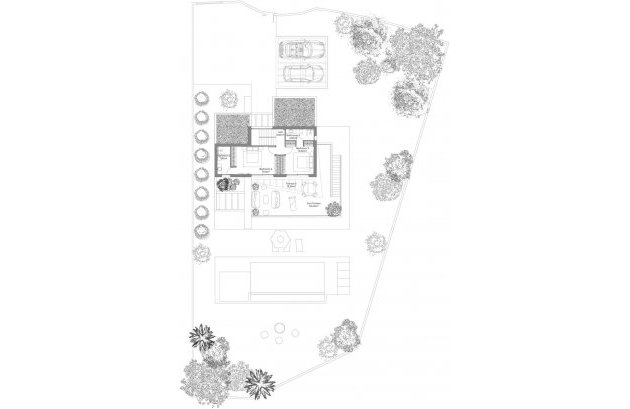 Nieuwbouw  - Villa -
Cuevas del Almanzora - Desert Springs Golf Club