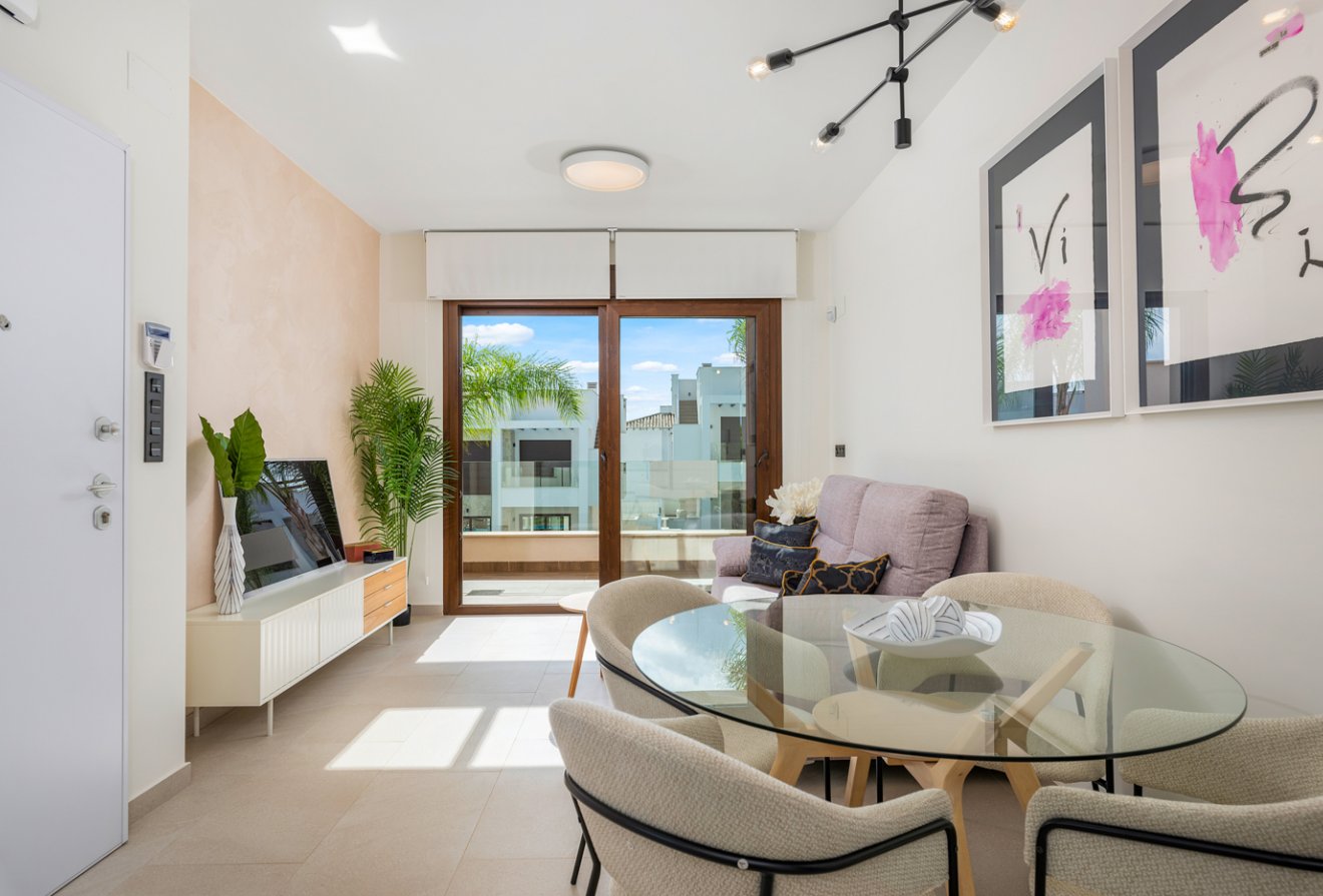 Nieuwbouw  - Appartement -
Torrevieja