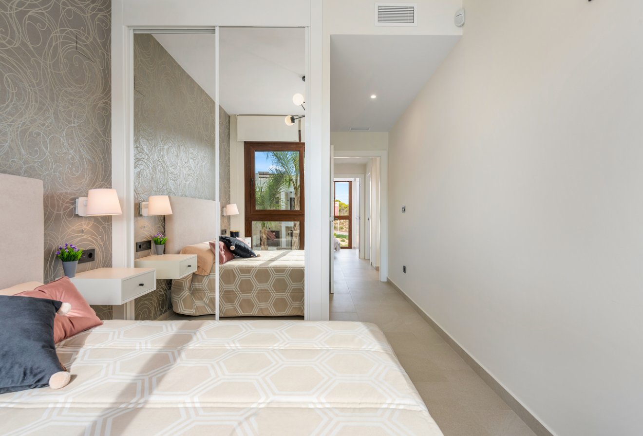 Nieuwbouw  - Appartement -
Torrevieja