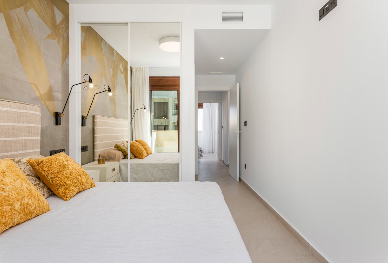 Nieuwbouw  - Appartement -
Torrevieja