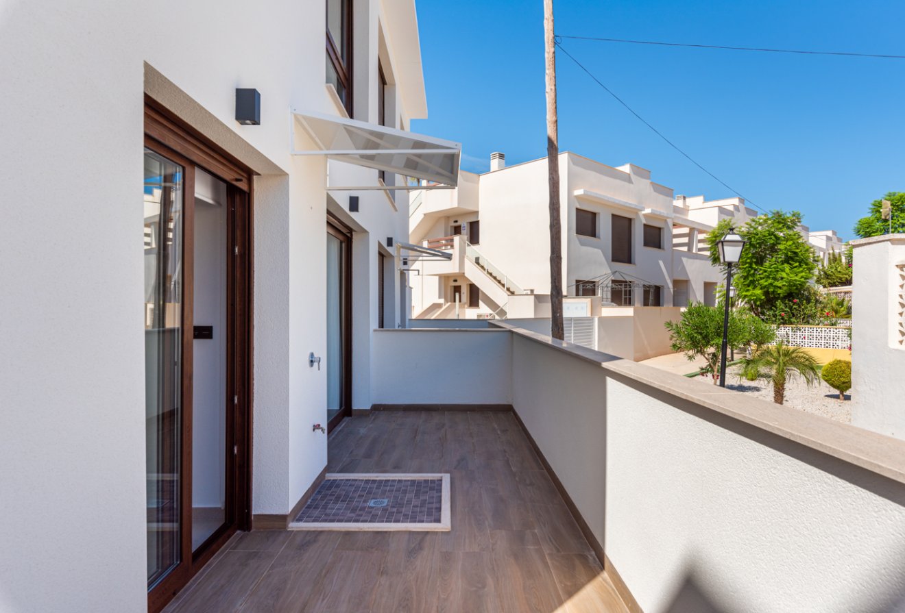 Nieuwbouw  - Appartement -
Torrevieja