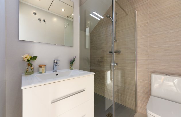 Nieuwbouw  - Geschakelde woning -
Pilar de la Horadada