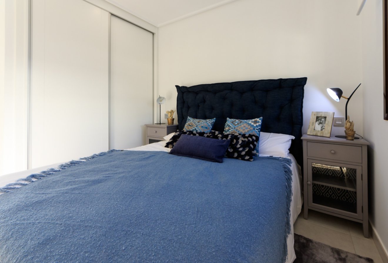 Nieuwbouw  - Geschakelde woning -
Pilar de la Horadada