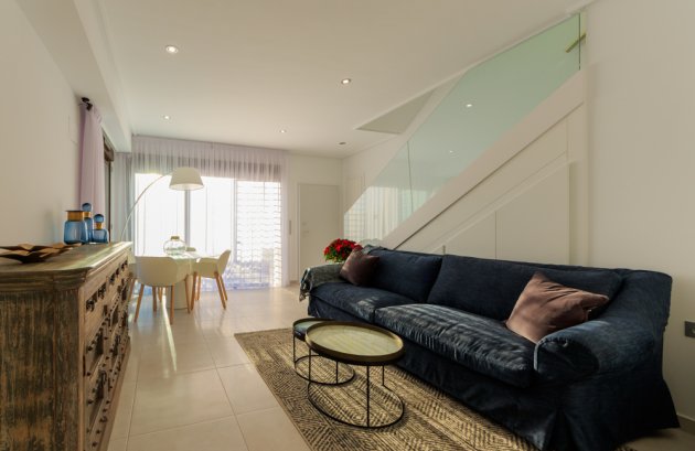 Nieuwbouw  - Geschakelde woning -
Pilar de la Horadada