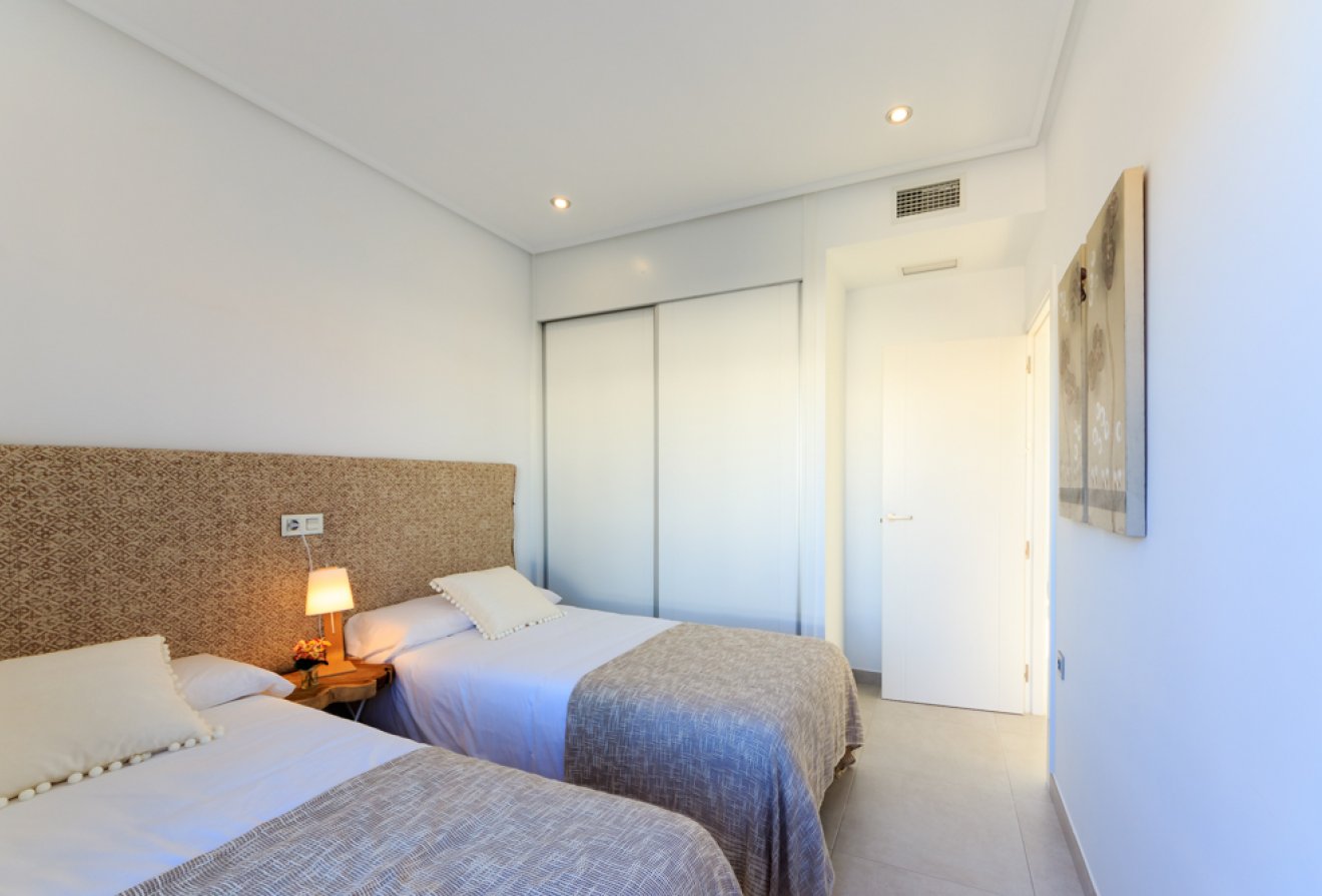 Nieuwbouw  - Geschakelde woning -
Pilar de la Horadada