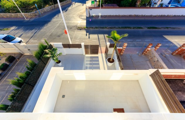 Nieuwbouw  - Geschakelde woning -
Pilar de la Horadada