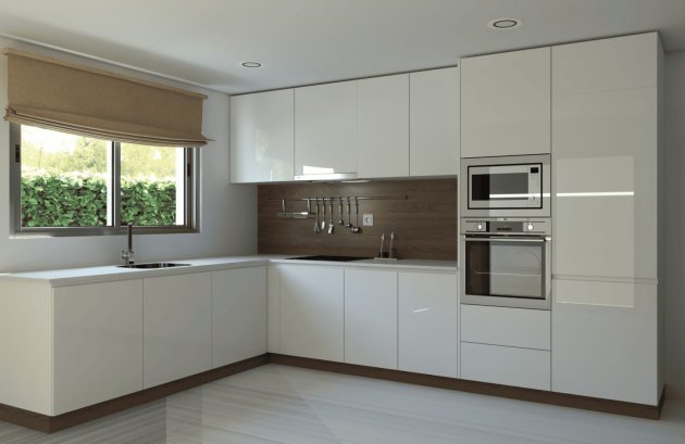 Nieuwbouw  - Villa -
San Javier