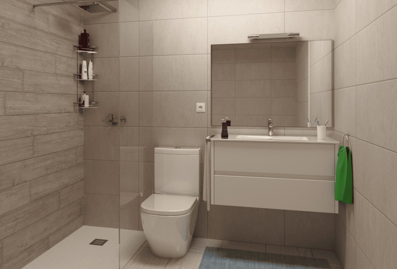 Nieuwbouw  - Villa -
San Javier