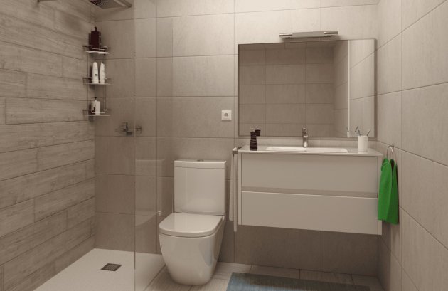 Nieuwbouw  - Villa -
San Javier