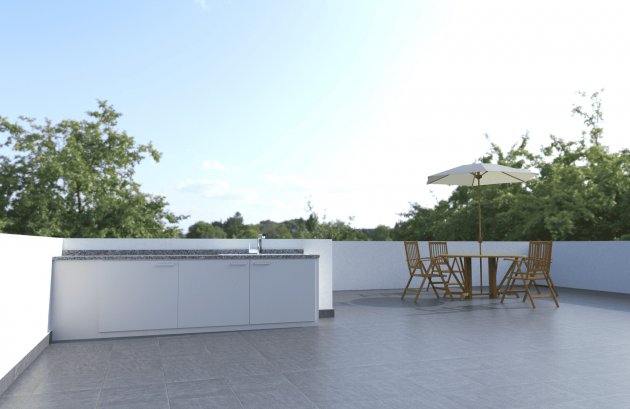 Nieuwbouw  - Villa -
San Javier