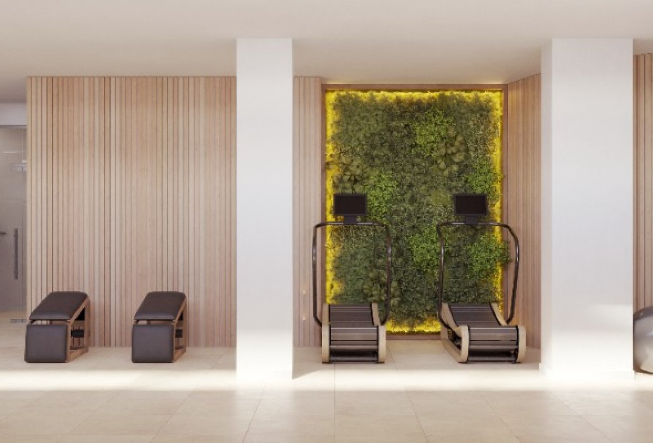 Nieuwbouw - Appartement -
Fuengirola