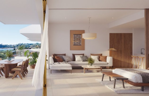 Nieuwbouw - Appartement -
Fuengirola