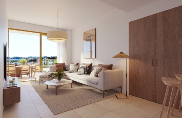 Nieuwbouw - Appartement -
Fuengirola