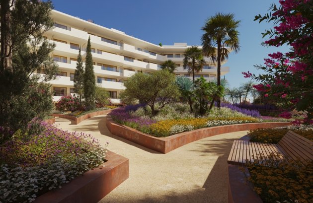 Nieuwbouw - Appartement -
Fuengirola