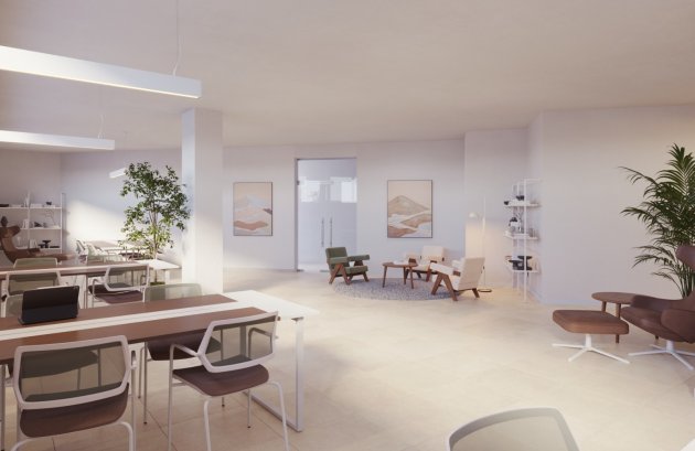 Nieuwbouw - Appartement -
Fuengirola