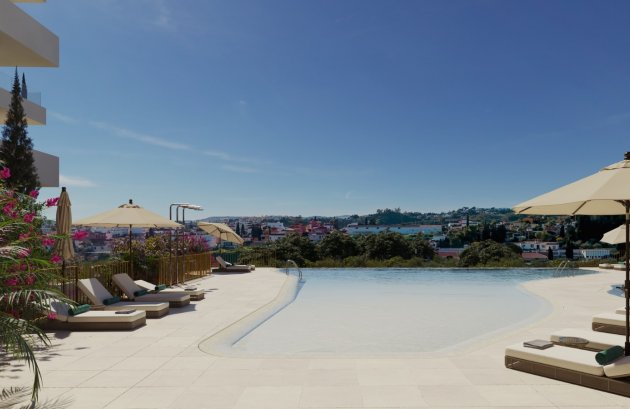 Nieuwbouw  - Appartement -
Fuengirola