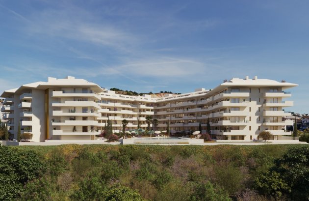 Nieuwbouw  - Appartement -
Fuengirola