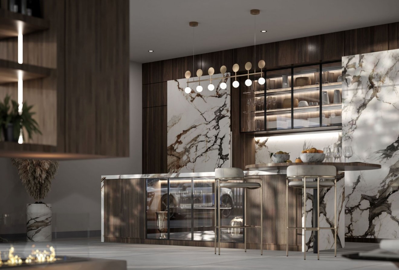 Nieuwbouw  - Villa -
Estepona